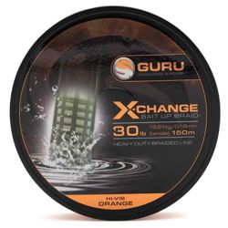 Guru X-Change Bait Up Braid 150m