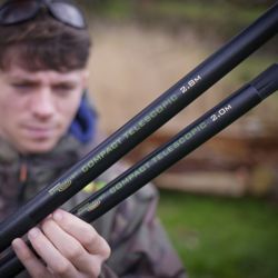 Drennan Specialist Compact Telescopic Landing Net Handles