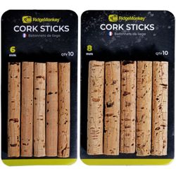 Ridge Monkey Combi Bait Drill Spare Cork Sticks