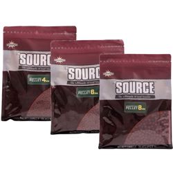 Dynamite Baits The Source Pellets 900g