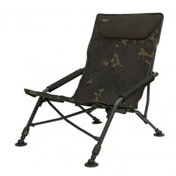 Korda Compac Low Chair Dark Kamo