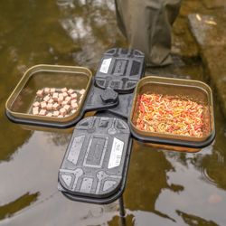 Korum Compact Bait Waiter Set