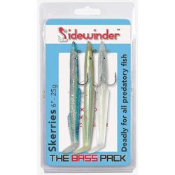 Sidewinder Skerries Bass Packs