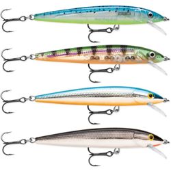 Rapala Husky Jerk Lure 10cm/10g