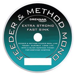 Drennan Feeder & Method Mono 250m