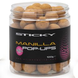 Sticky Baits Manilla Pop Ups