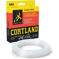 Cortland 444 Clear Camo Fly Line