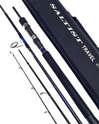 Daiwa Saltist Travel Spin Rods