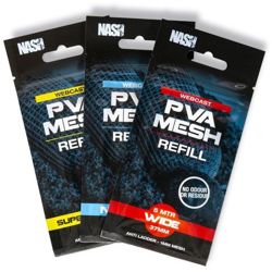 Nash Webcast PVA Refills