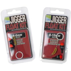 Preston Innovations Jigger Float Kits