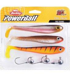 Berkley Powerbait Pro Pike Pack