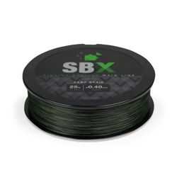 Thinking Anglers SBX Braided Mainline