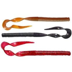 Drennan E-SOX Dropshot Curly Worms