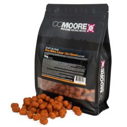 CC Moore Pro-Stim Liver Shelf Life Dumbells 1kg 10 x 15mm