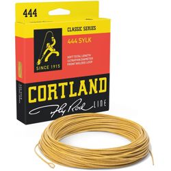 Cortland 444 Sylk Fly Line