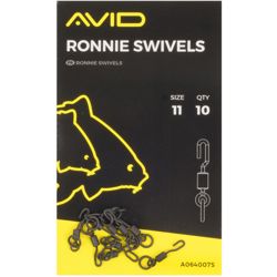 Avid Carp Ronnie Swivels