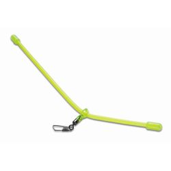 Mustad Fluro Curved Boom (9973)