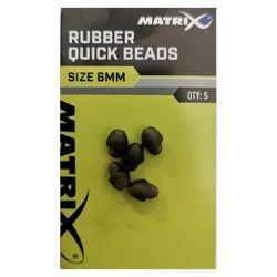 Matrix Rubber Quick Bead