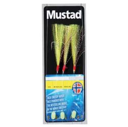 Mustad Terakihi Flasher Rigs