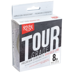 Strike King Tour Grade Braid