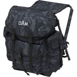 DAM Iconic Camo Backpack Chair