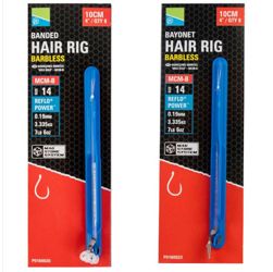 Preston Innovations MSS Hair Rigs