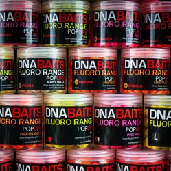 DNA Baits Fluoro Pop Ups