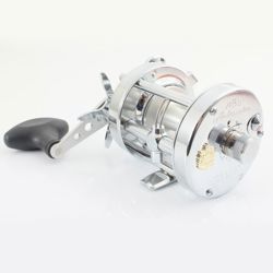 Abu Garcia Ambassadeur 6500 CS Rocket Chrome