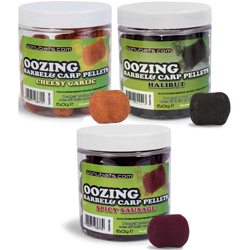 Sonubaits Oozing Barbel & Carp Pellets