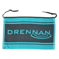 Drennan Apron Towel Aqua