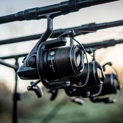 Daiwa Black Widow 25A