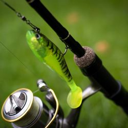 Drennan E-Sox Lureflex Rods