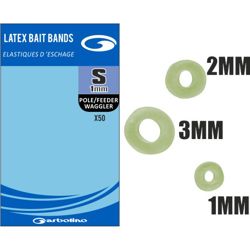 Garbolino Latex Bait Bands