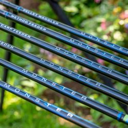 Preston Innovations Monster X Carp Feeder Rods