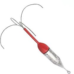 Gemini Springy Fixed Grip Wire Uptide Sinkers