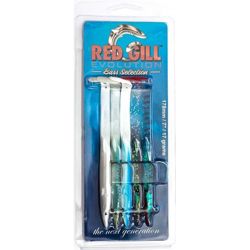 Red Gill Evolutions Bass selection 17g