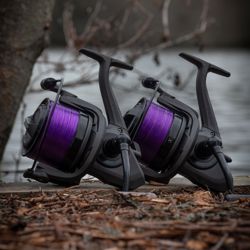 Wychwood Extremis FD Reels