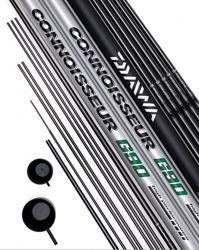 Daiwa Connoisseur G90 Poles