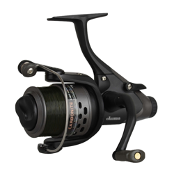 Okuma Carbonite XP Baitfeeder Reels