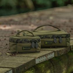 Avid Carp RVS Accessory Pouches