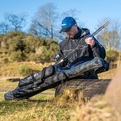 Daiwa N'zon Rod Holdalls