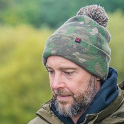 Trakker Camo Bobble Hat