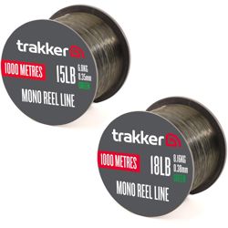 Trakker Mono Reel Line 1000m