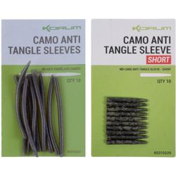 Korum Camo Anti Tangle Sleeves