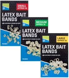 Preston Innovations Latex Bait Bands