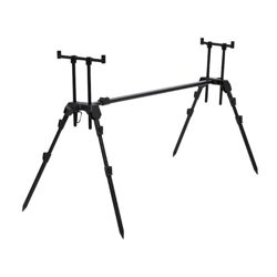 Prologic Element Q/R Com-Pact Twin-Sky Rod Pod