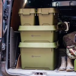 Ridge Monkey Armoury Stackable Storage Boxes