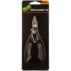 Fox Edges Braid Blades XS