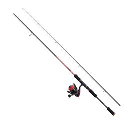 Abu Garcia Fast Attack Spinning Combo 8ft/10-40g