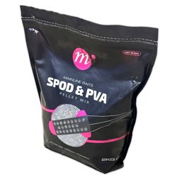 Mainline Spod & PVA Pellet Mix 2kg